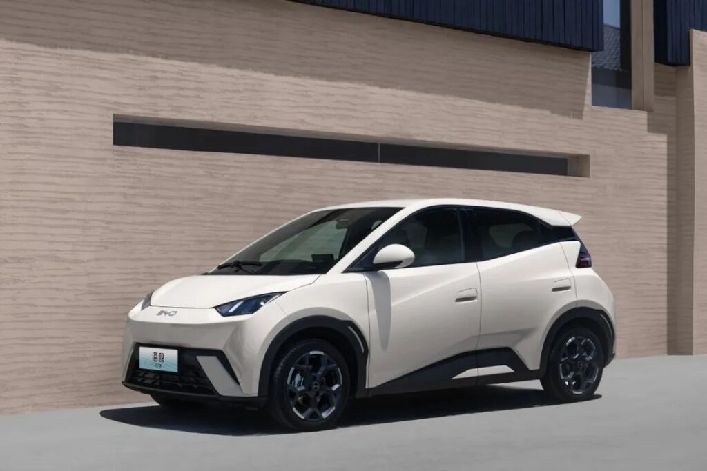 稀土供应链的优势，正被中国车企转化为技术优势