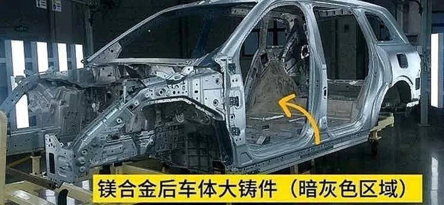 稀土供应链的优势，正被中国车企转化为技术优势