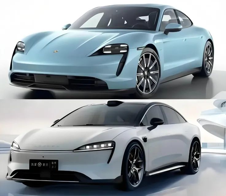 撞脸和撞衫，正在毁掉中国汽车设计的未来