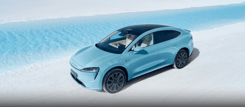 智界R7的对手，不再是Model Y