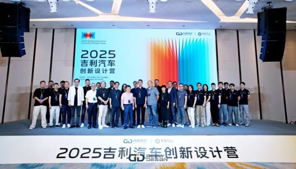 撞脸和撞衫，正在毁掉中国汽车设计的未来