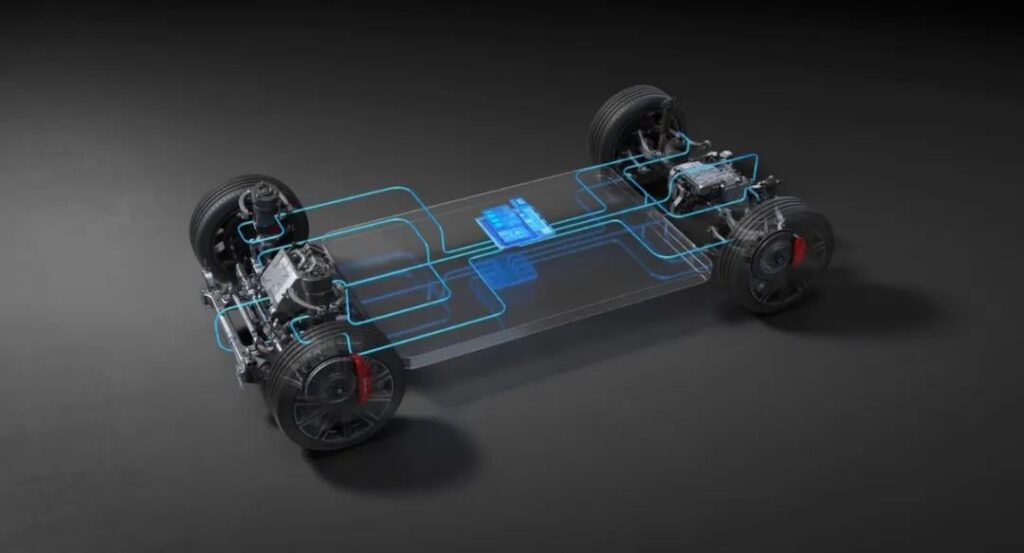 智界R7的对手，不再是Model Y