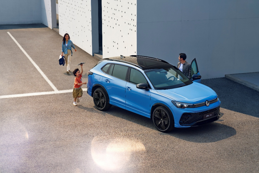 2025上半年保值率报告出炉 上汽大众油电混全面开花
