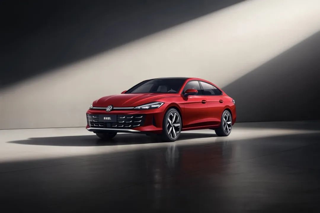 GT不熄，“凌”感全开，新凌渡L重磅亮相！