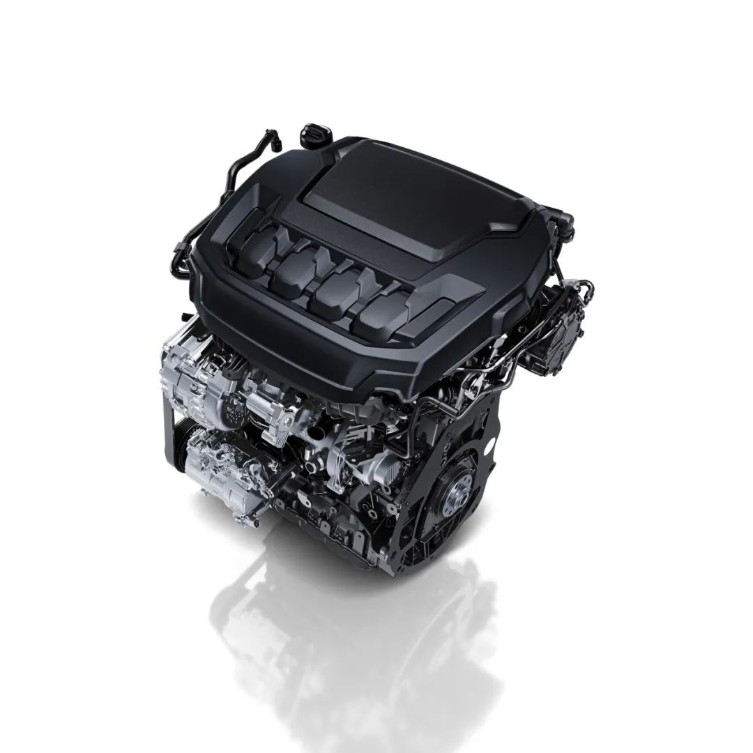 GT不熄，“凌”感全开，新凌渡L重磅亮相！