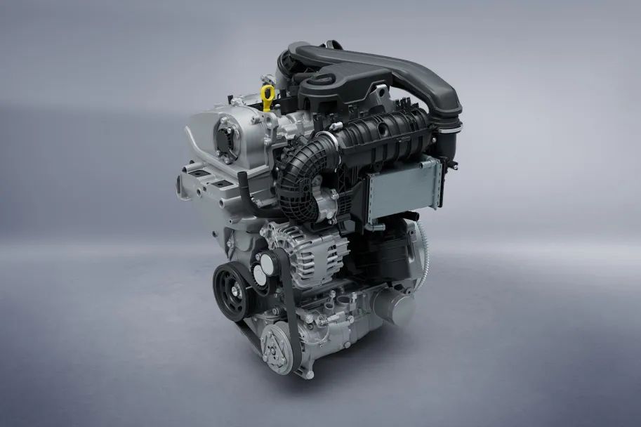 GT不熄，“凌”感全开，新凌渡L重磅亮相！