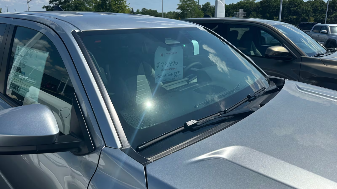 美国车市半年报：特斯拉成了最大输家丨一句话点评