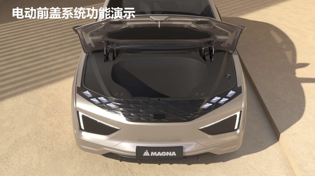 新一期《黑科技来了》，麦格纳誓要让汽车智能化革命进行到底