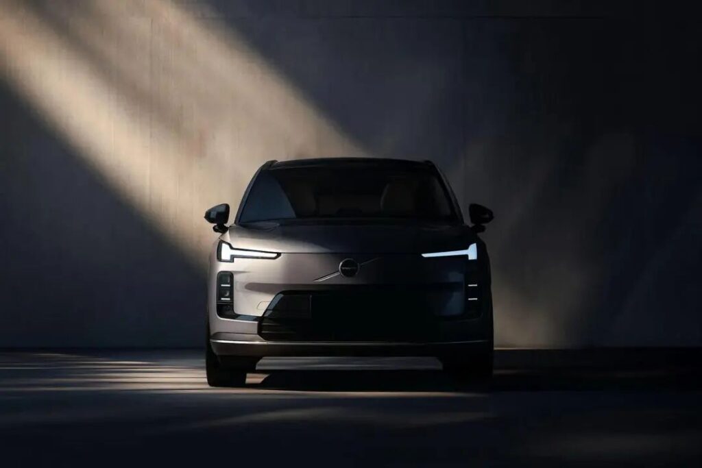 沃尔沃不想和 ABB一起“混”