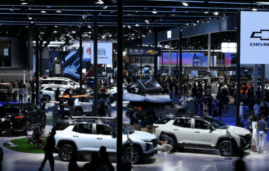 是时候该重新认识成都车展了