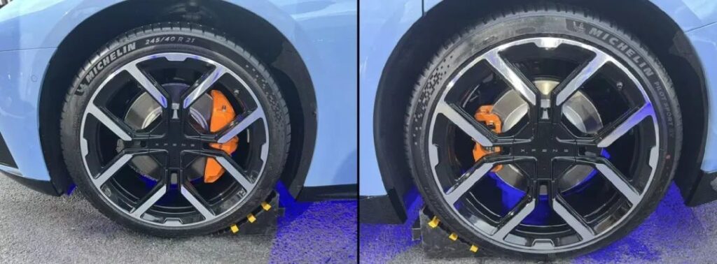 轮胎也成了新能源刺客？