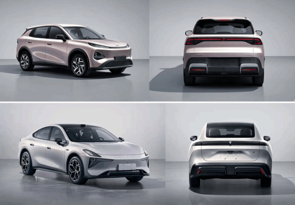 工信部第398批新车：有人是爆款，就有人注定是炮灰