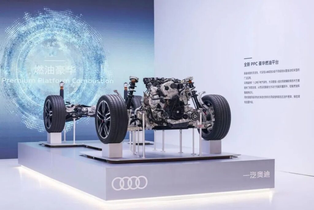 全新“融合直售”模式助推Q6L e-tron上市，一汽奥迪放大招啦！