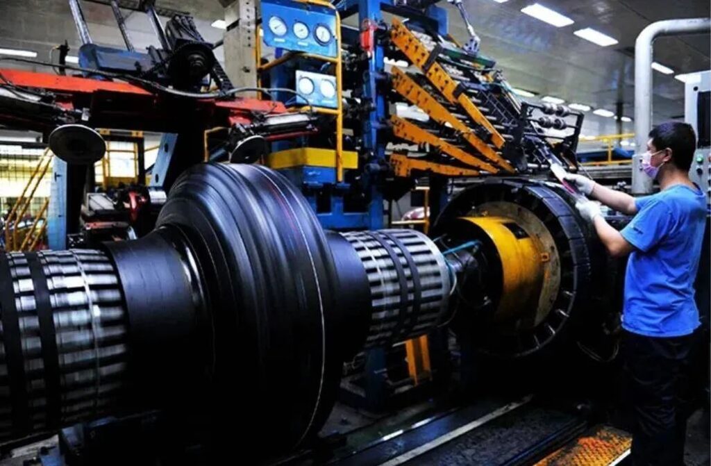 轮胎也成了新能源刺客？