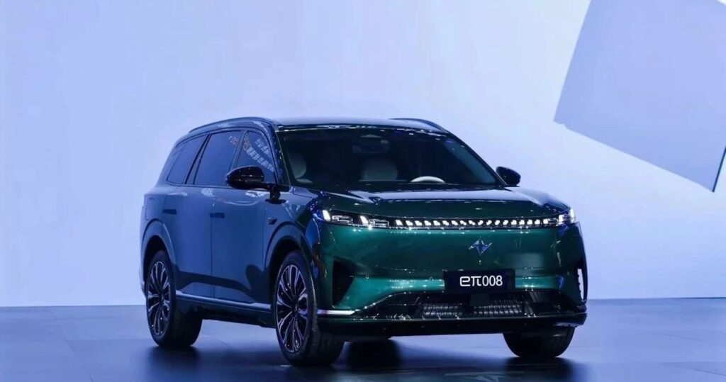 双8系领衔，华为DH系冲高，奕派科技亮剑