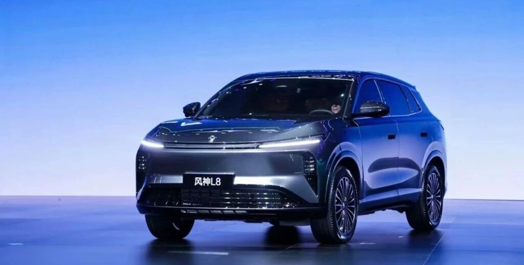 双8系领衔，华为DH系冲高，奕派科技亮剑