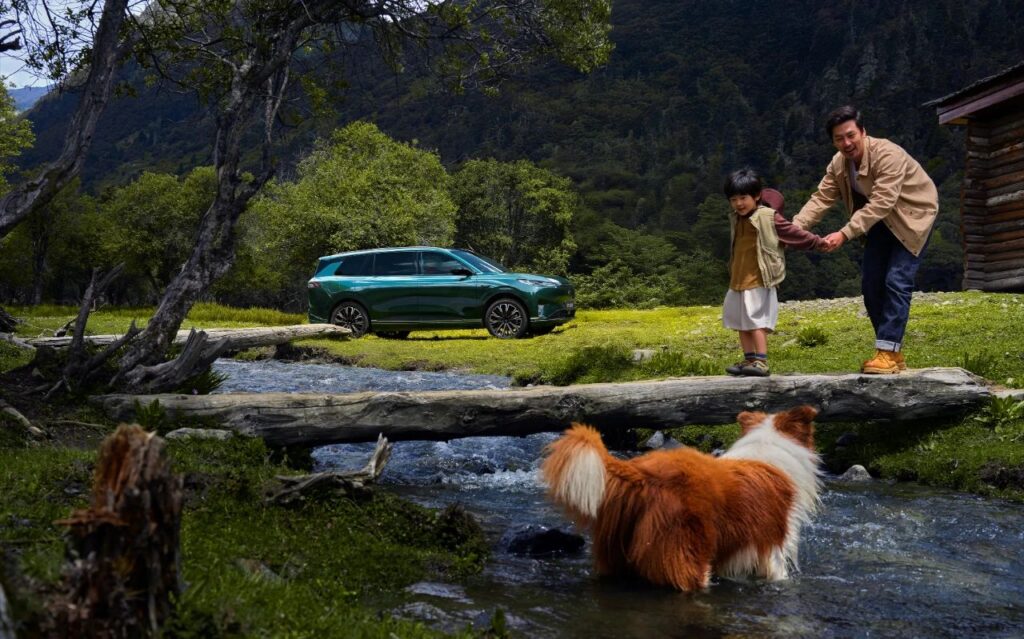 双8系领衔，华为DH系冲高，奕派科技亮剑