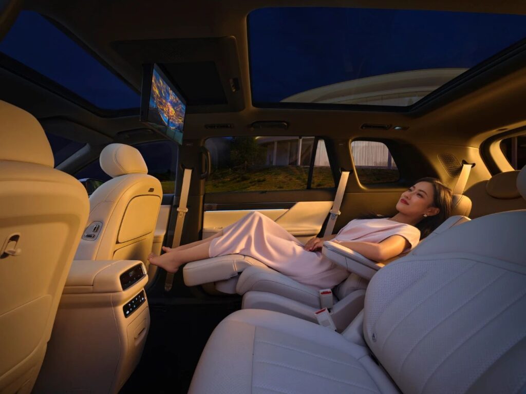 双8系领衔，华为DH系冲高，奕派科技亮剑