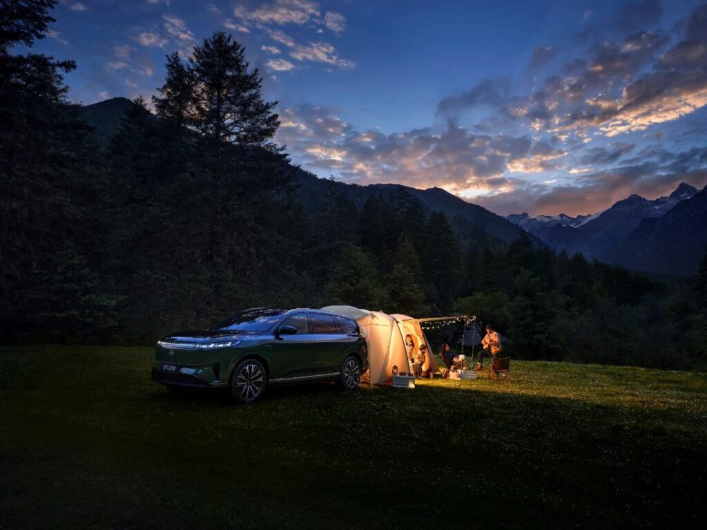 双8系领衔，华为DH系冲高，奕派科技亮剑