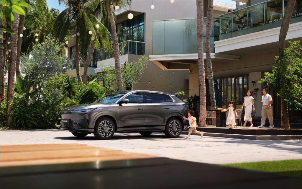 双8系领衔，华为DH系冲高，奕派科技亮剑