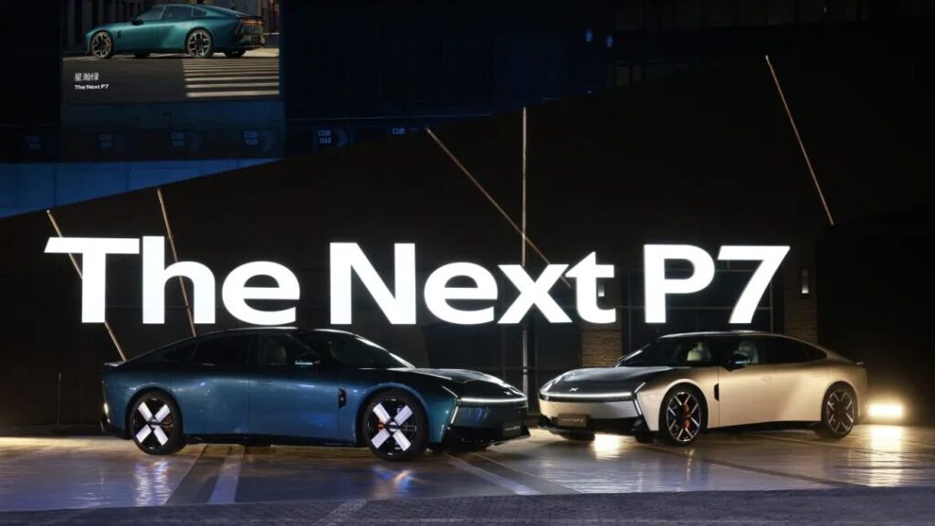 “全新P7是小鹏的本命，也是不能输的一战”