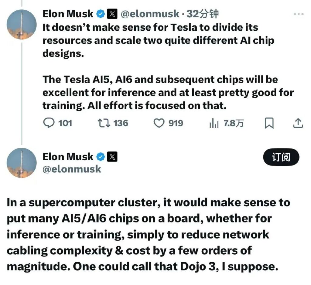超算“豪赌”终结，特斯拉更依赖英伟达了