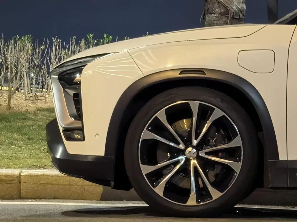 轮胎也成了新能源刺客？