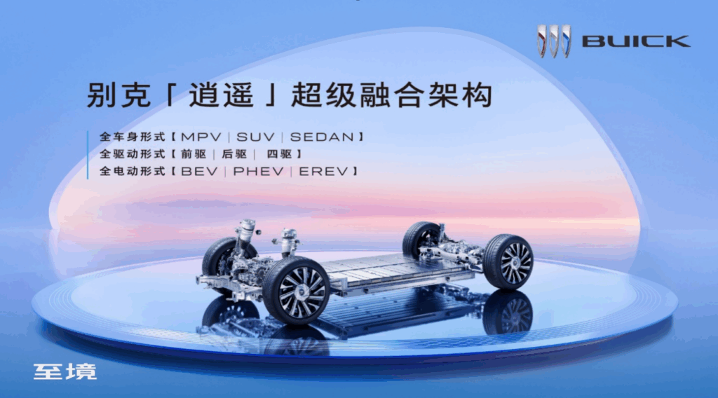 别克至境L7全球首发搭载Momenta R6飞轮大模型