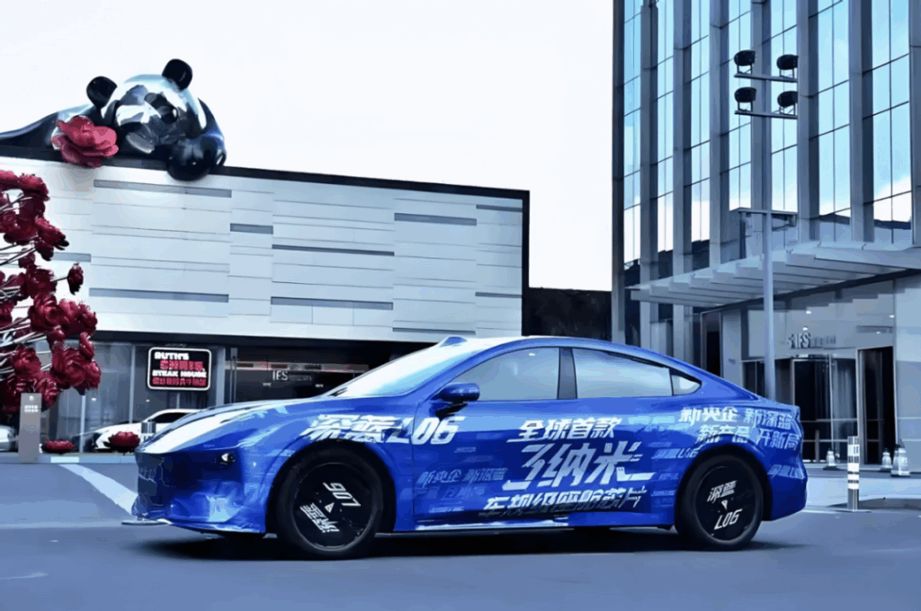 巨舰起航，中国长安汽车锻造央企改革新标杆