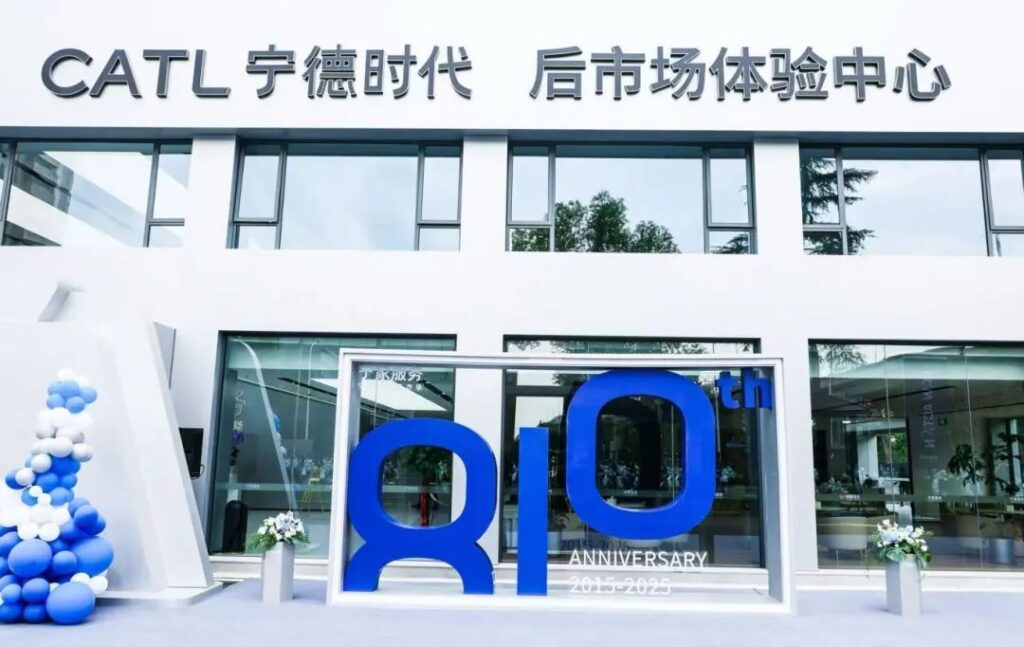 新能源后市场的“大棋”，该怎么下？