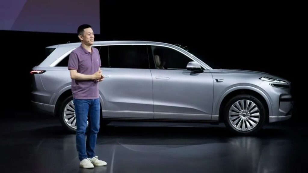 【一周车话】李斌、李想、何小鹏都在卷，你有什么理由不努力？