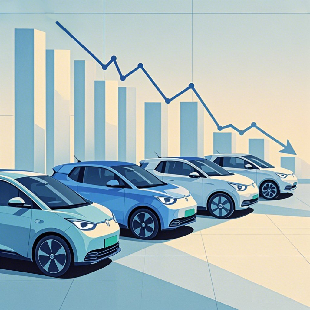 车厂300万/500万辆年销目标扎堆，消费者都不够用了