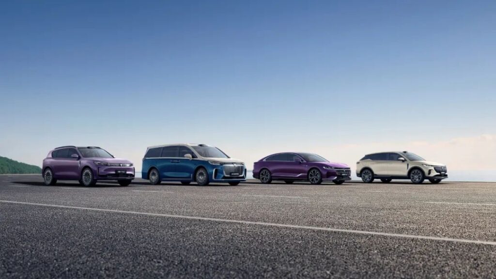 以退为进 岚图汽车资本市场再造新东风