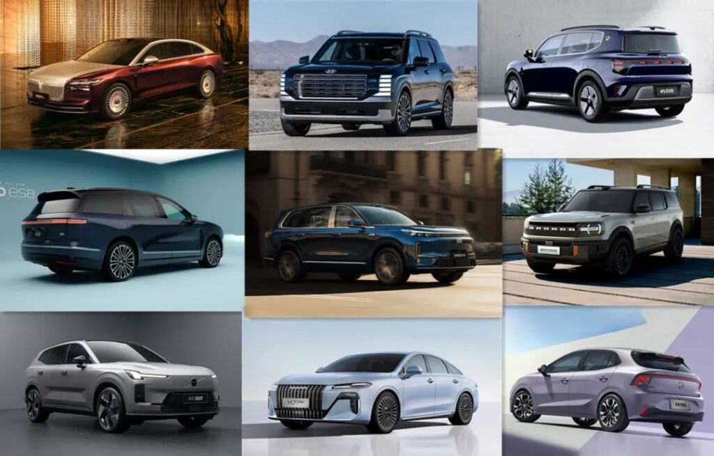 成都车展自有“活法”