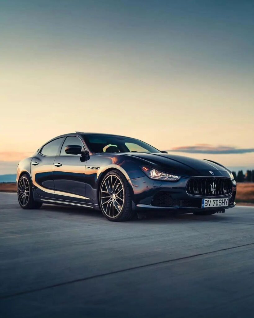 独家：传玛莎拉蒂采用奇瑞平台