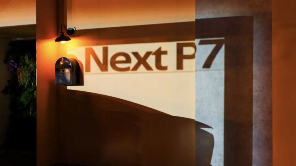 “全新P7是小鹏的本命，也是不能输的一战”