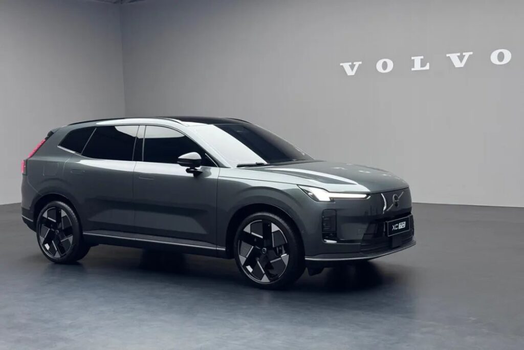 沃尔沃不想和 ABB一起“混”