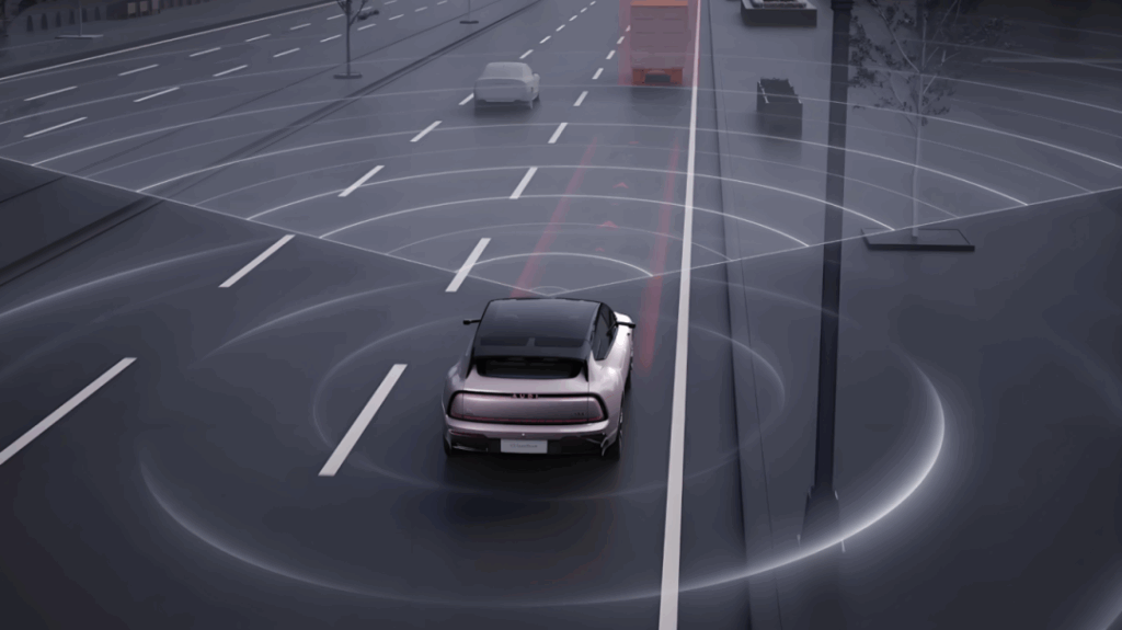 没有四个圈的奥迪，盯上中国新势力