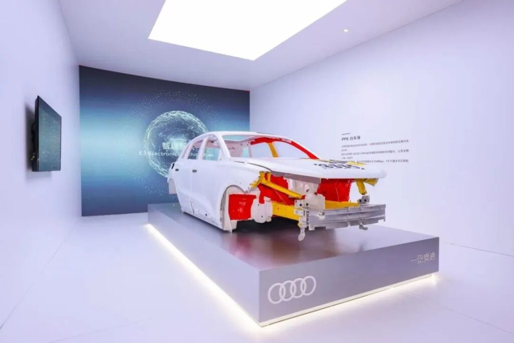 全新“融合直售”模式助推Q6L e-tron上市，一汽奥迪放大招啦！