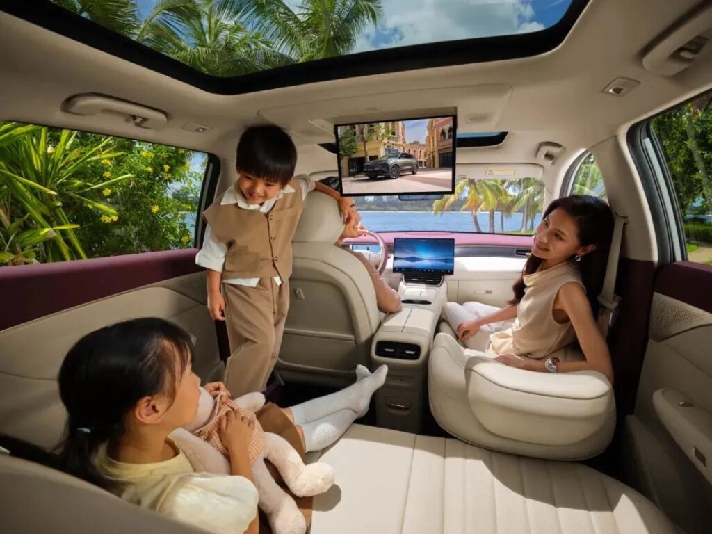 奕派科技的命，东风风神的运