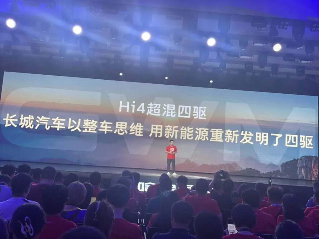 哈弗总经理赵永坡:“很多车企没有整车思维”