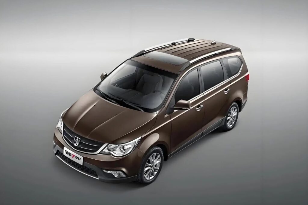 国民MPV领导者的角色，从来都只有五菱