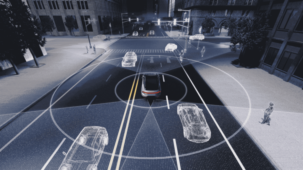 机器人，引爆激光雷达