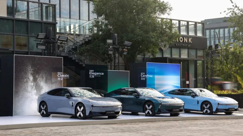 《高端纯电避坑指南》