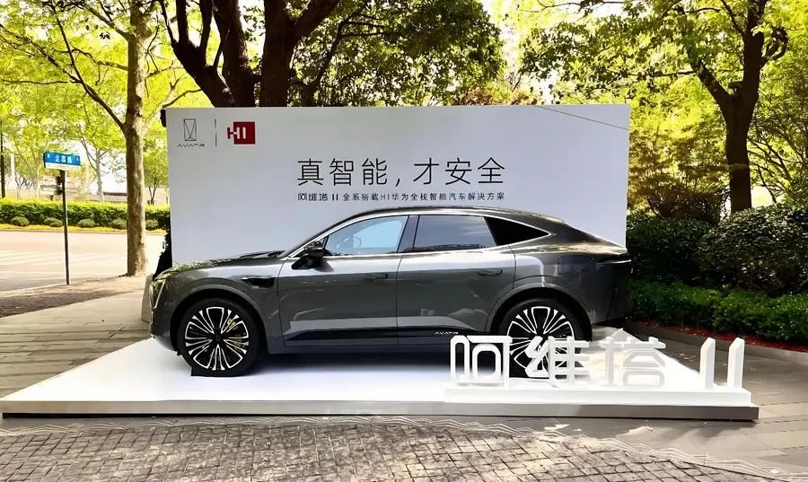 在高点的长安汽车，嗅到危机信号