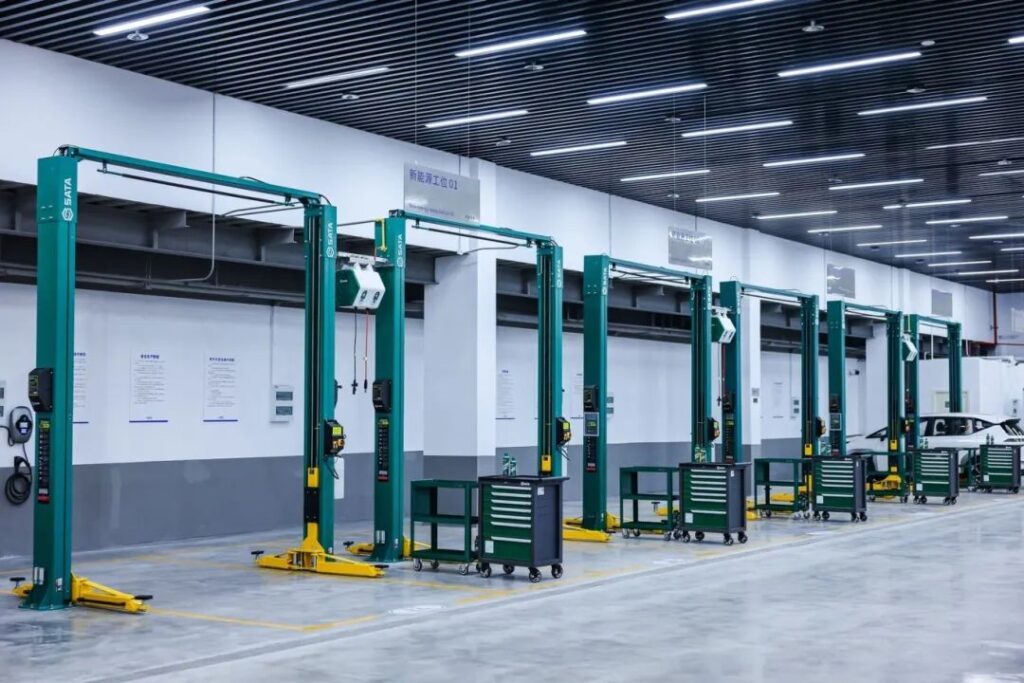 新能源后市场的“大棋”，该怎么下？