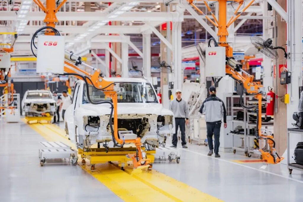 长城汽车高质量出海再下一城：落子巴西撬动拉美市场增长极