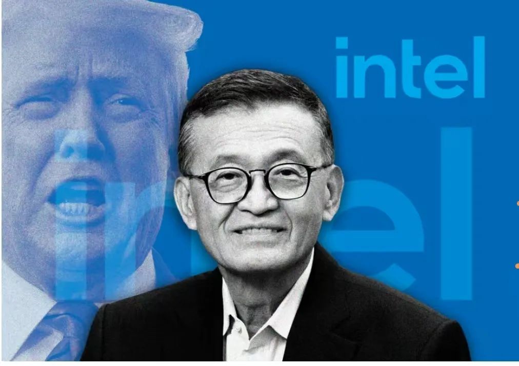 特朗普“逼宫”，英特尔成“国企”？