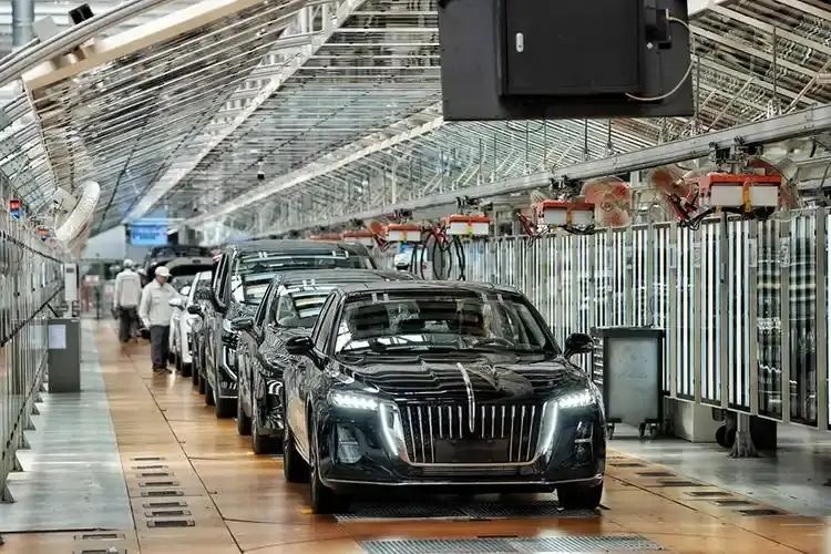 传一汽计划收购零跑10%股份