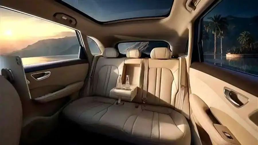 尚界H5 16.98万元起，零跑小鹏怕了吗？